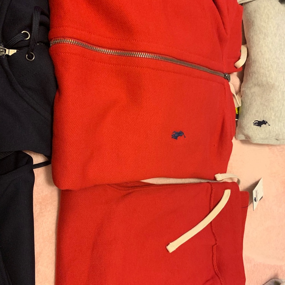 Men polo jogging suit:tracksuit🔥🔥🔥❄️❄️ - Picture 5 of 6